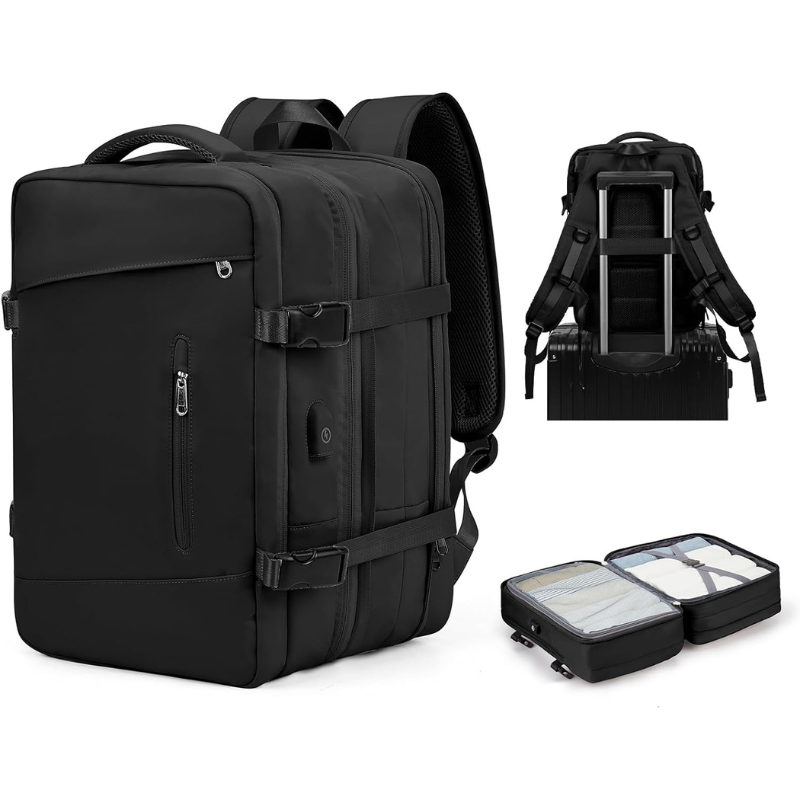 Expandable Travel Backpack